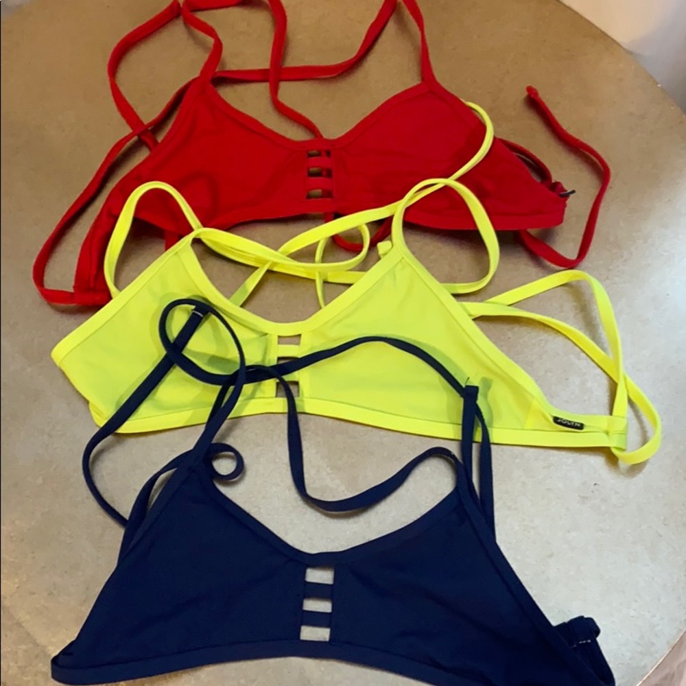 bundle of 3 jolyn tops